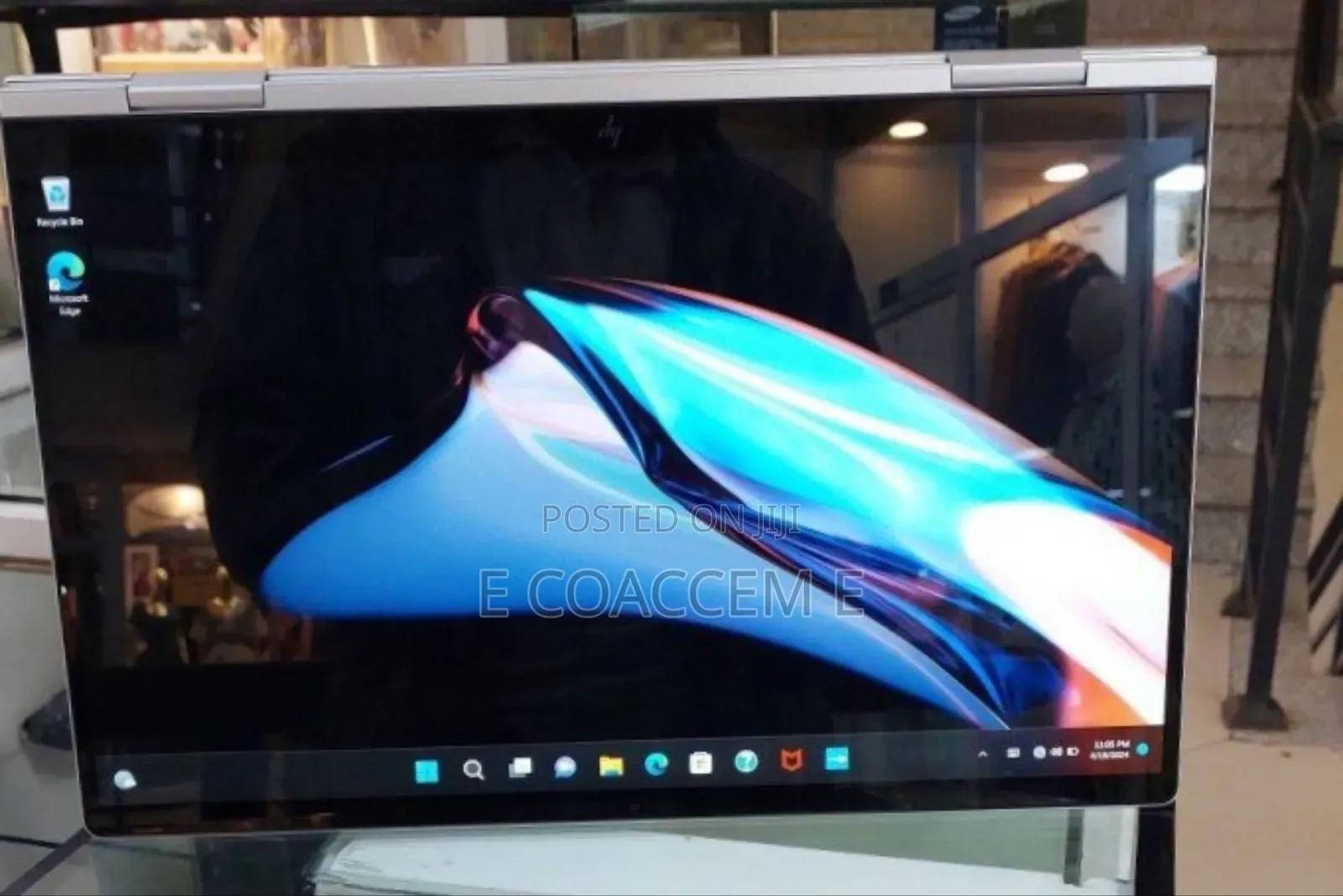 New Laptop HP 16GB Intel Core I7 SSD 1T