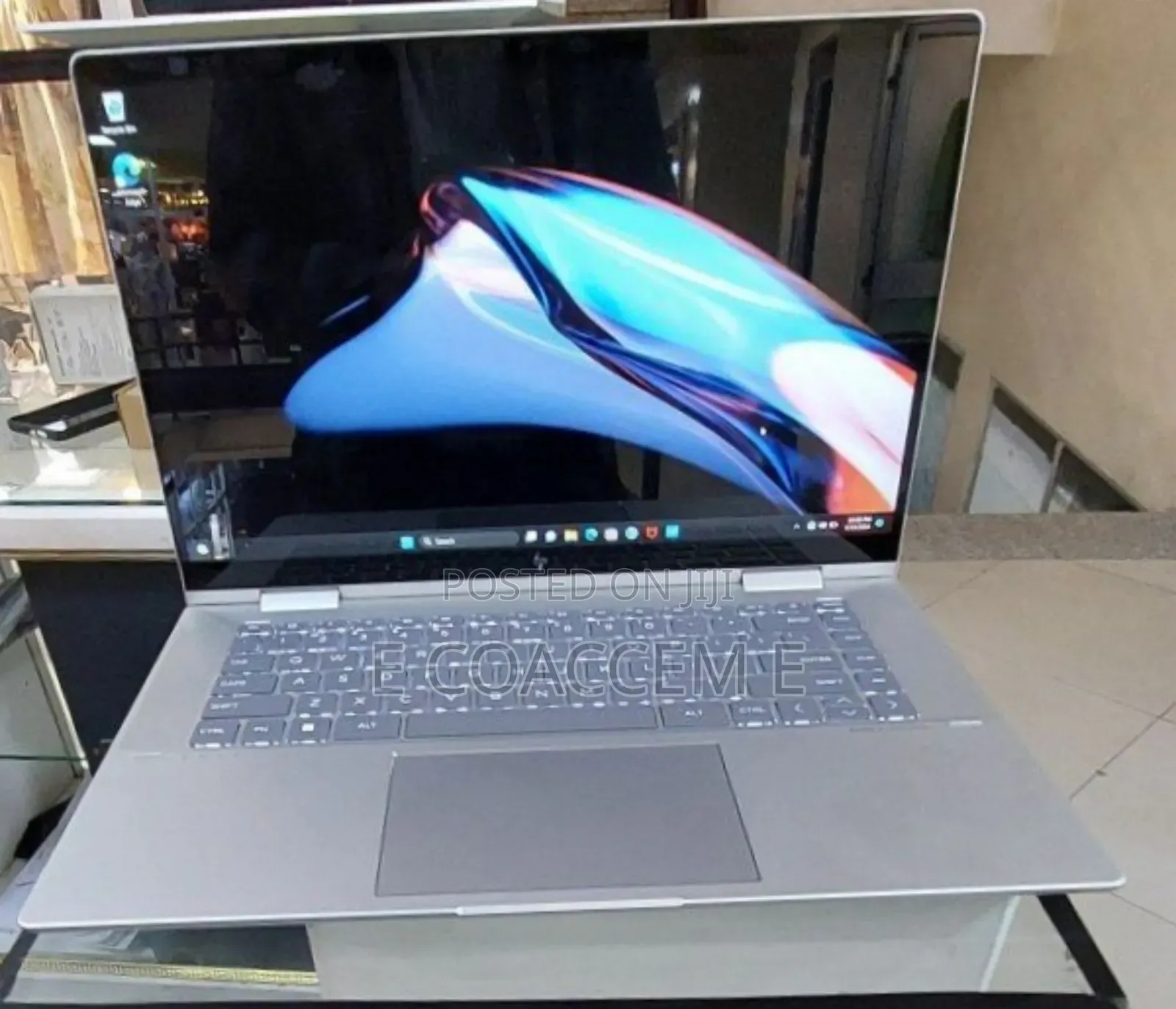 New Laptop HP 16GB Intel Core I7 SSD 1T