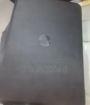 New Laptop HP 6GB Intel SSD 500GB