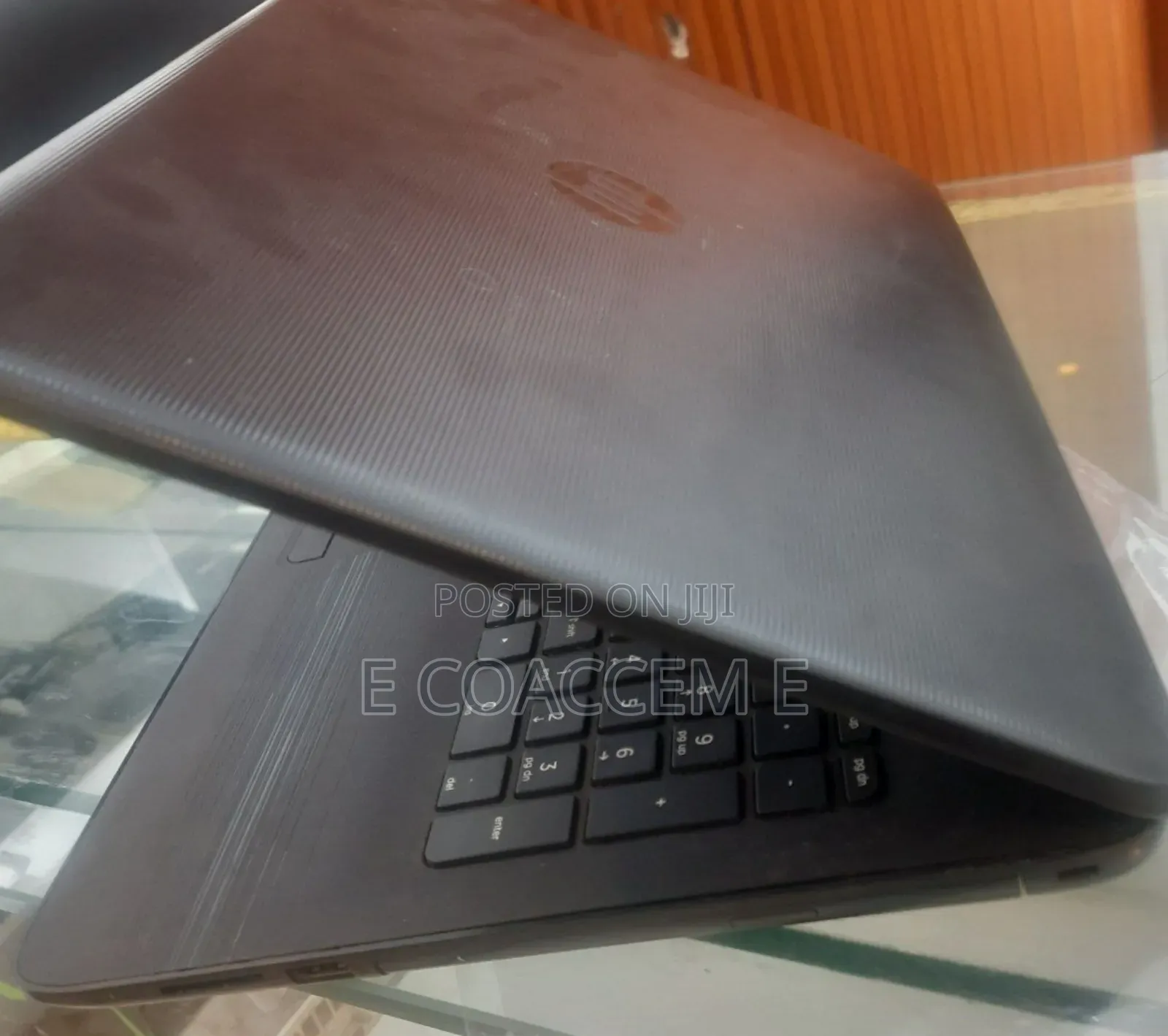 New Laptop HP 6GB Intel SSD 500GB