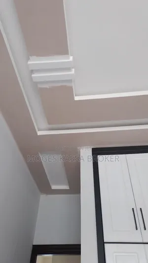 Furnished 3bdrm Villa in ሰሚት ሲኤም ሲ ፍየል ቤት, Yeka for sale