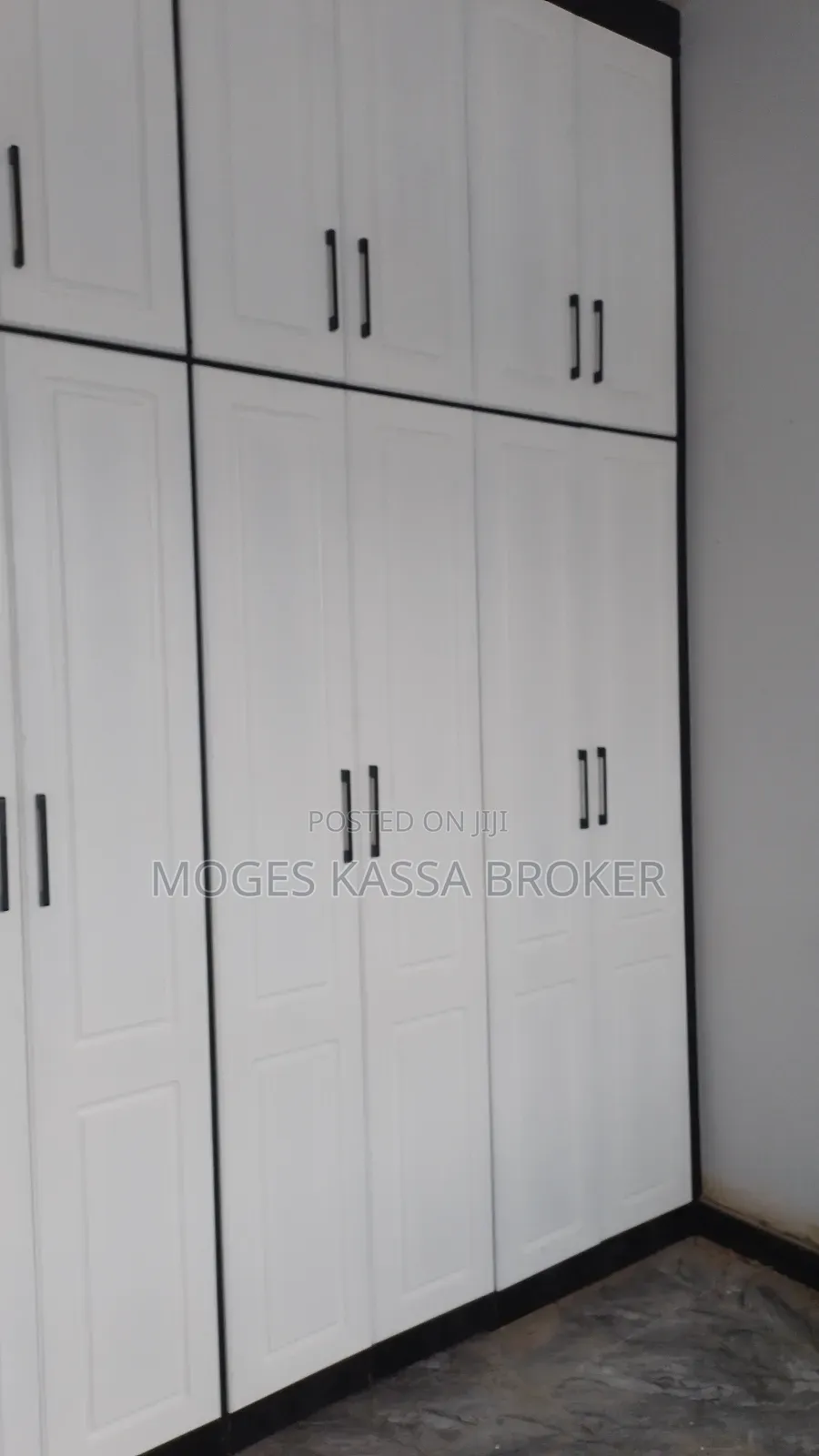 Furnished 3bdrm Villa in ሰሚት ሲኤም ሲ ፍየል ቤት, Yeka for sale