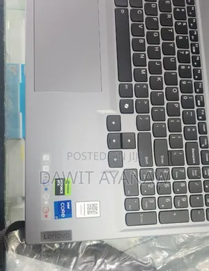 New Laptop Lenovo 16GB Intel Core I9 SSD 1T