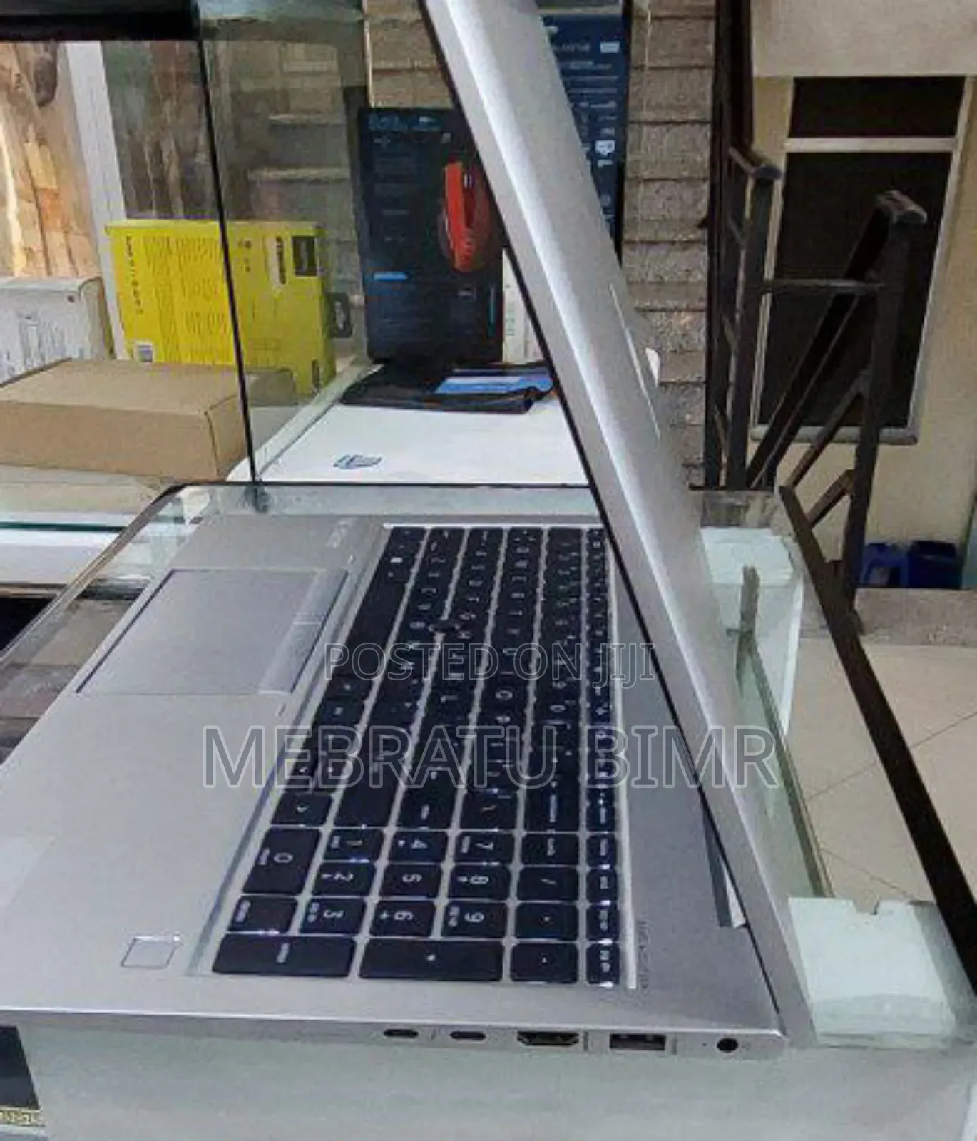 New Laptop HP EliteBook 850 G8 16GB Intel Core I7 SSD 512GB