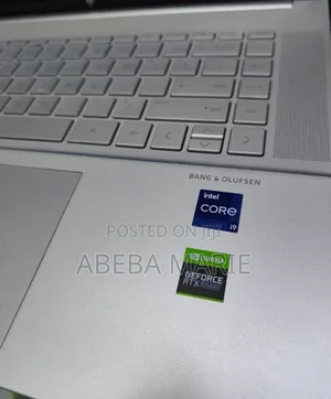 New Laptop HP Envy X360 16GB Intel Core I9 SSD 512GB