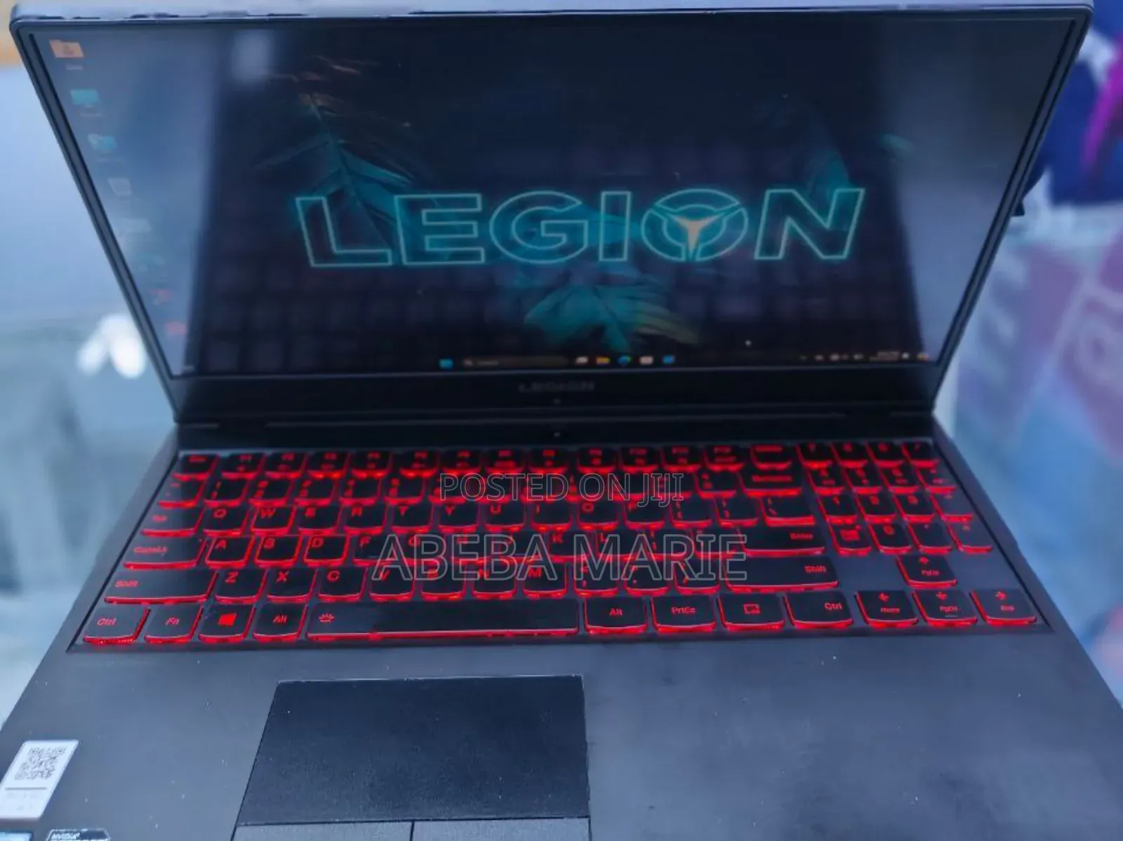 New Laptop Lenovo Legion 5 8GB Intel Core I5 SSD 512GB