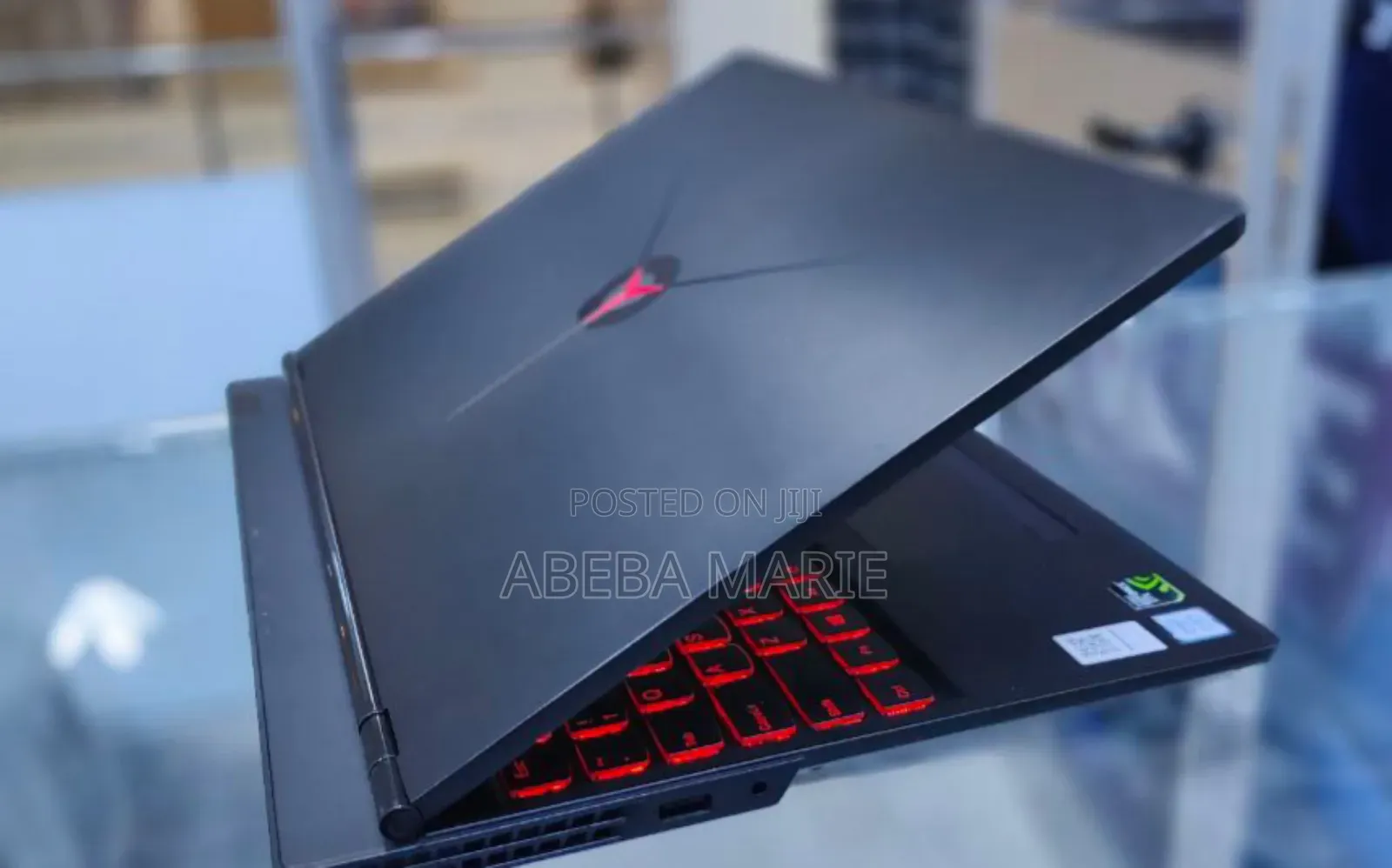 New Laptop Lenovo Legion 5 8GB Intel Core I5 SSD 512GB