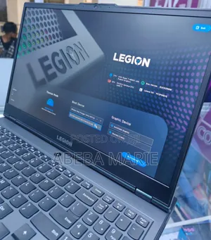 New Laptop Lenovo Legion 5 16GB AMD Ryzen 7 SSD 512GB