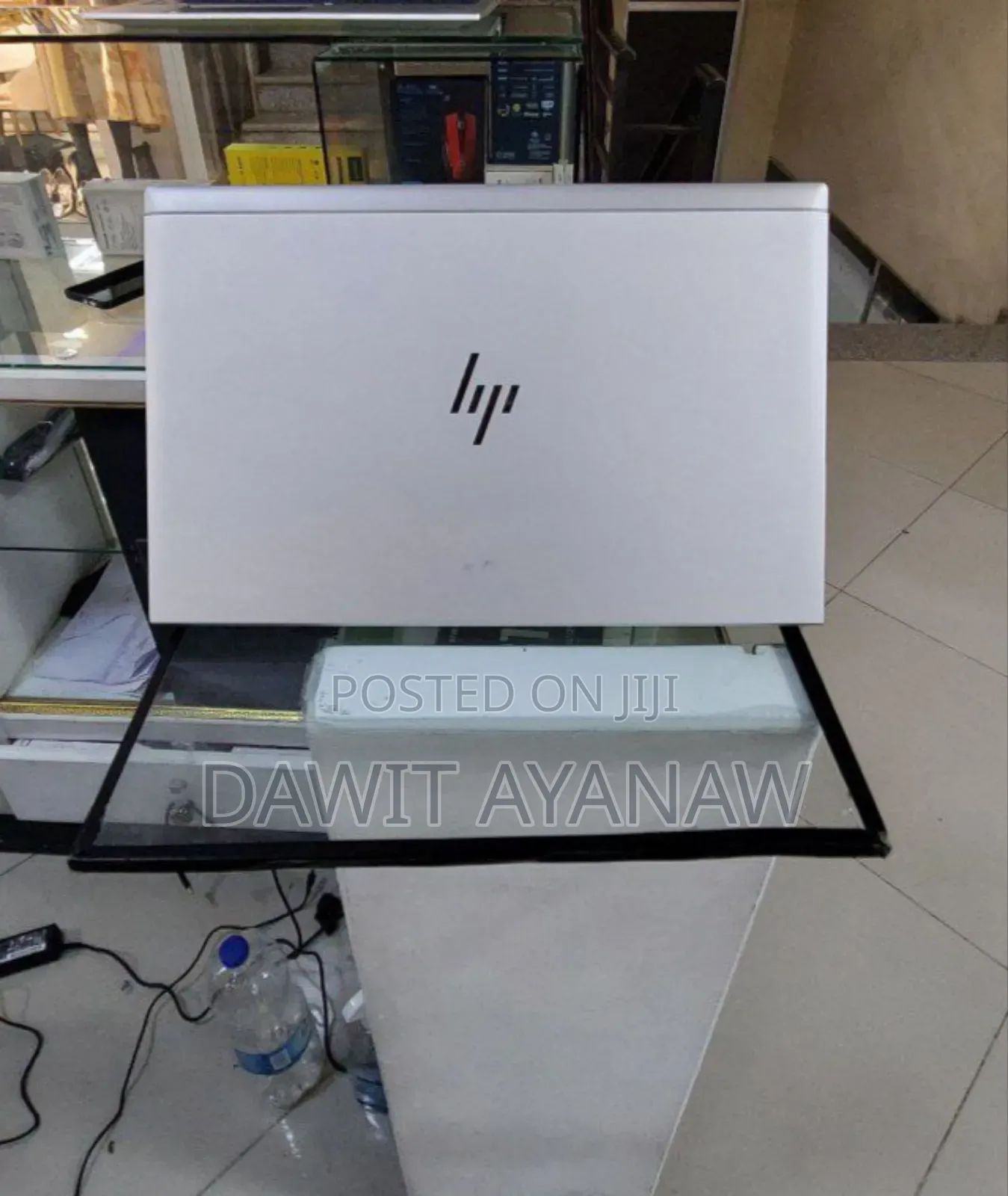 New Laptop HP EliteBook 850 G8 16GB Intel Core I7 SSD 512GB