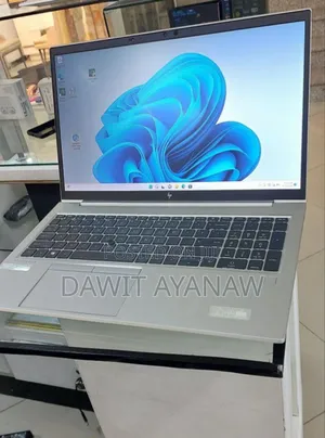 New Laptop HP EliteBook 850 G8 16GB Intel Core I7 SSD 512GB