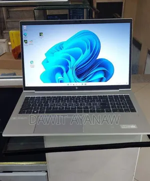 New Laptop HP EliteBook 850 G8 16GB Intel Core I7 SSD 512GB