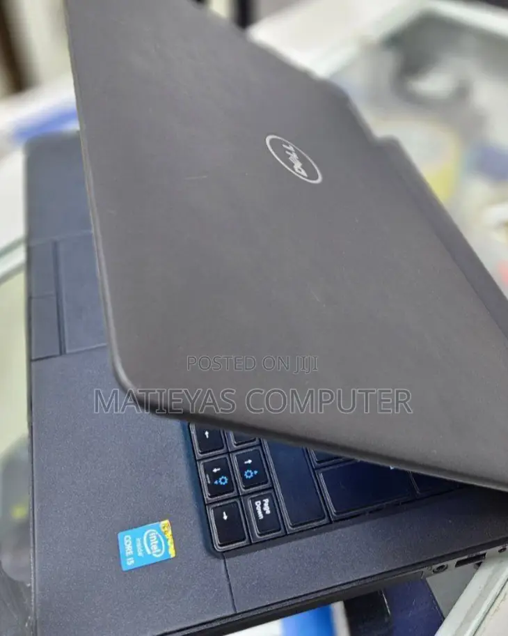 New Laptop Dell Latitude 10 8GB Intel Core I5 HDD 500GB