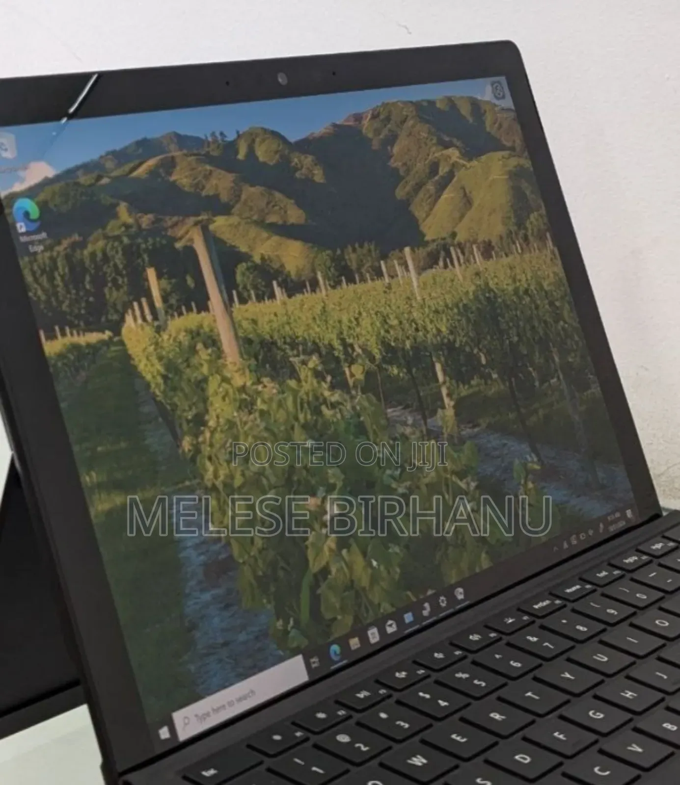 New Laptop Microsoft Surface Pro 7 16GB Intel Core I7 SSD 512GB