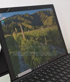 New Laptop Microsoft Surface Pro 7 16GB Intel Core I7 SSD 512GB