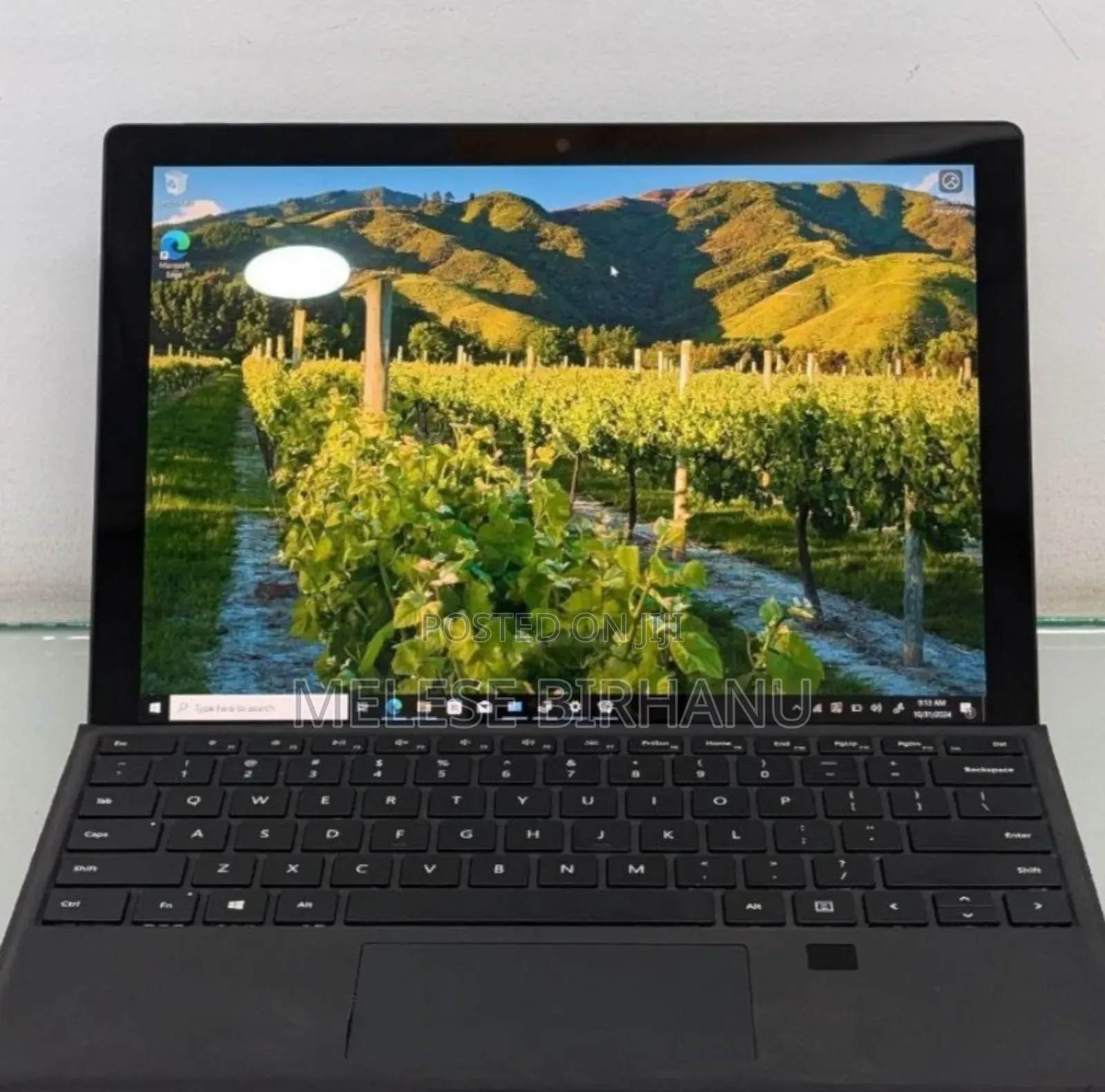 New Laptop Microsoft Surface Pro 7 16GB Intel Core I7 SSD 512GB