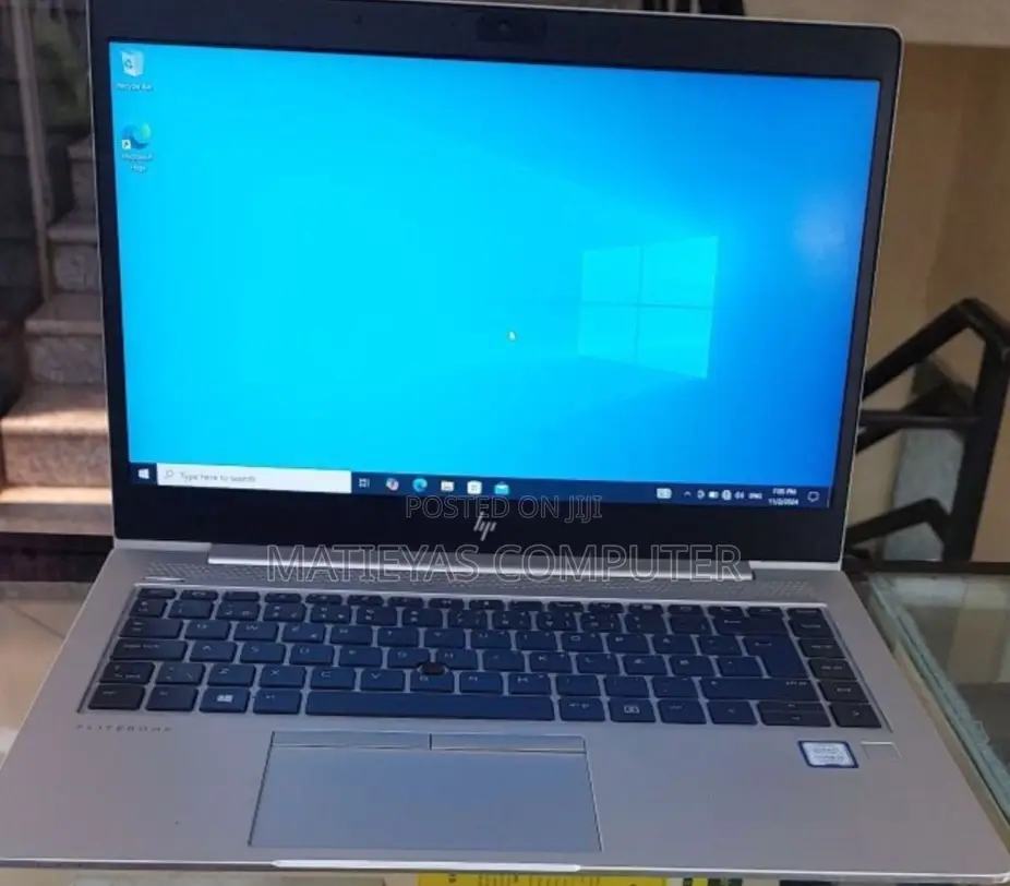 New Laptop HP EliteBook 840 8GB Intel Core I5 SSD 512GB