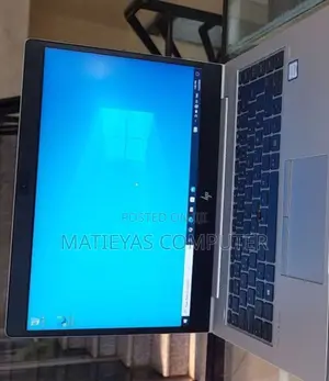 New Laptop HP EliteBook 840 8GB Intel Core I5 SSD 512GB