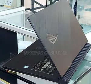 Photo - New Laptop Asus ROG Strix G15 16GB Intel Core I7 HDD+SSD 1T