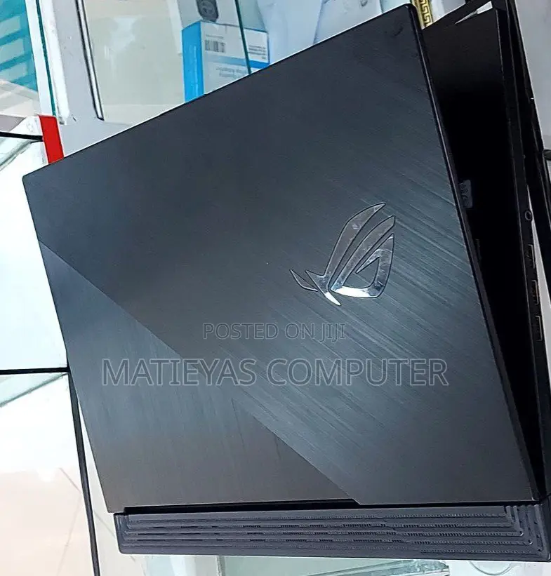 New Laptop Asus ROG Strix G15 16GB Intel Core I7 HDD+SSD 1T