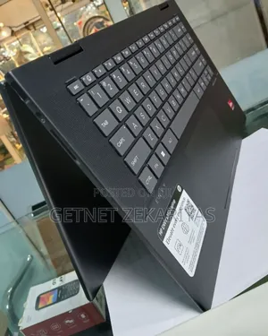 New Laptop HP Envy X360 8GB AMD Ryzen 5 SSD 512GB