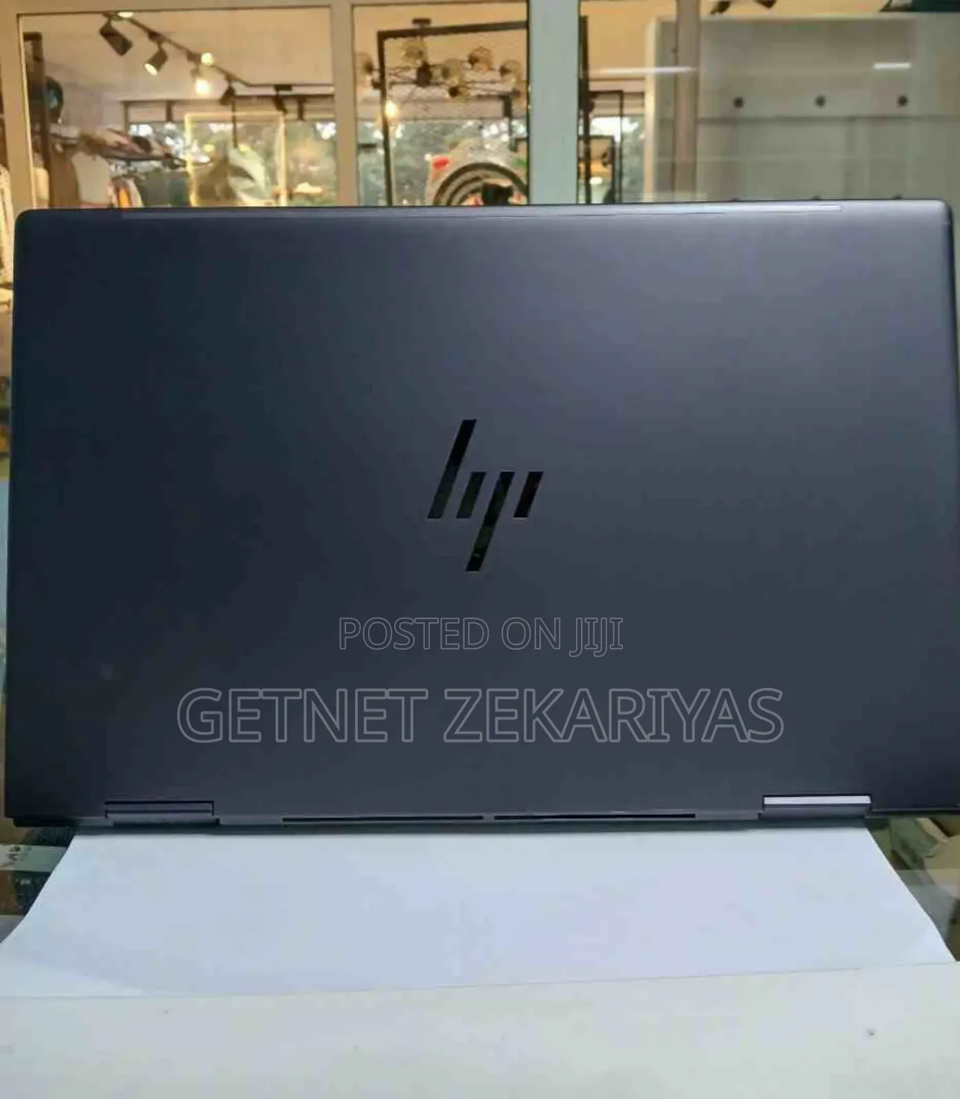 New Laptop HP Envy X360 8GB AMD Ryzen 5 SSD 512GB