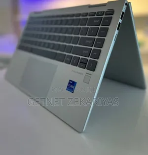 New Laptop HP Envy X360 8GB Intel Core I7 SSD 512GB