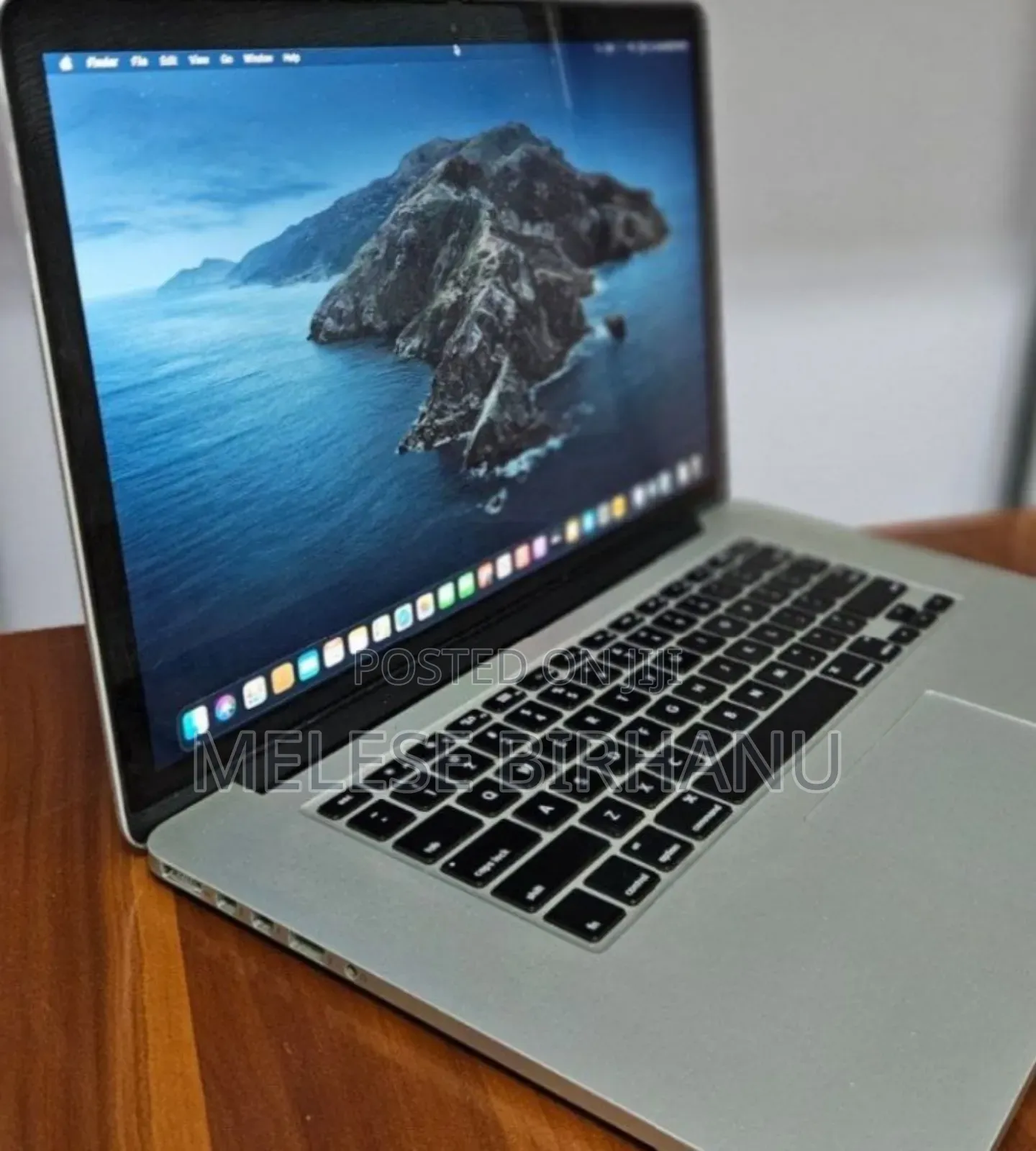 New Laptop Apple MacBook Pro 2014 16GB Intel Core I7 SSD 256GB