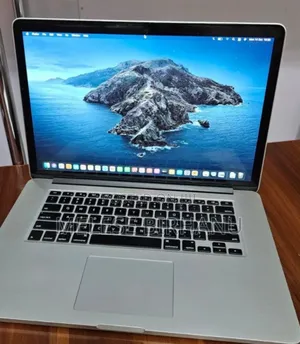 New Laptop Apple MacBook Pro 2014 16GB Intel Core I7 SSD 256GB