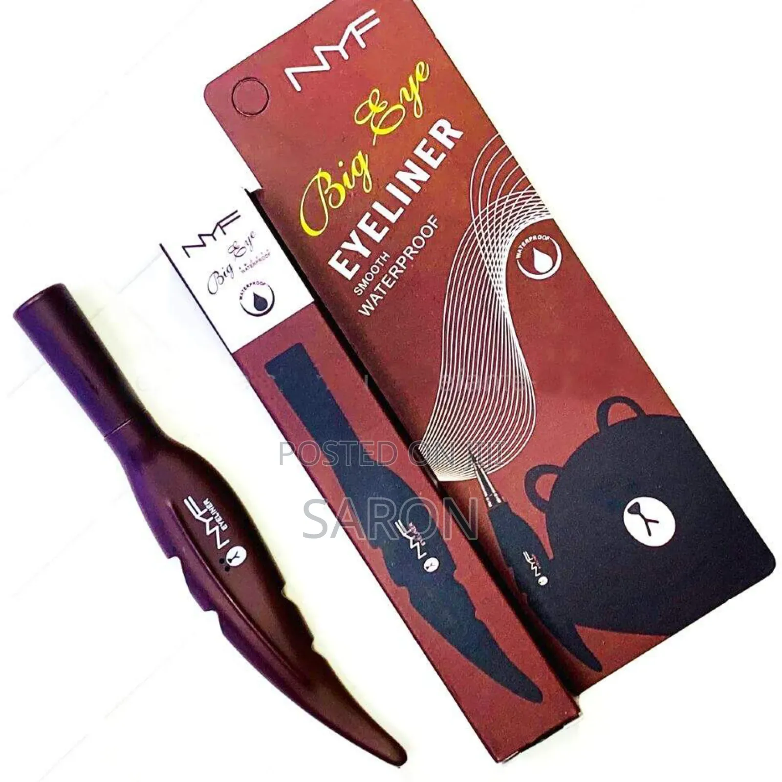 Nyf Big Eye Eyeliner