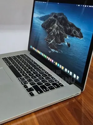 New Laptop Apple MacBook Pro 2014 16GB Intel Core I7 SSD 256GB