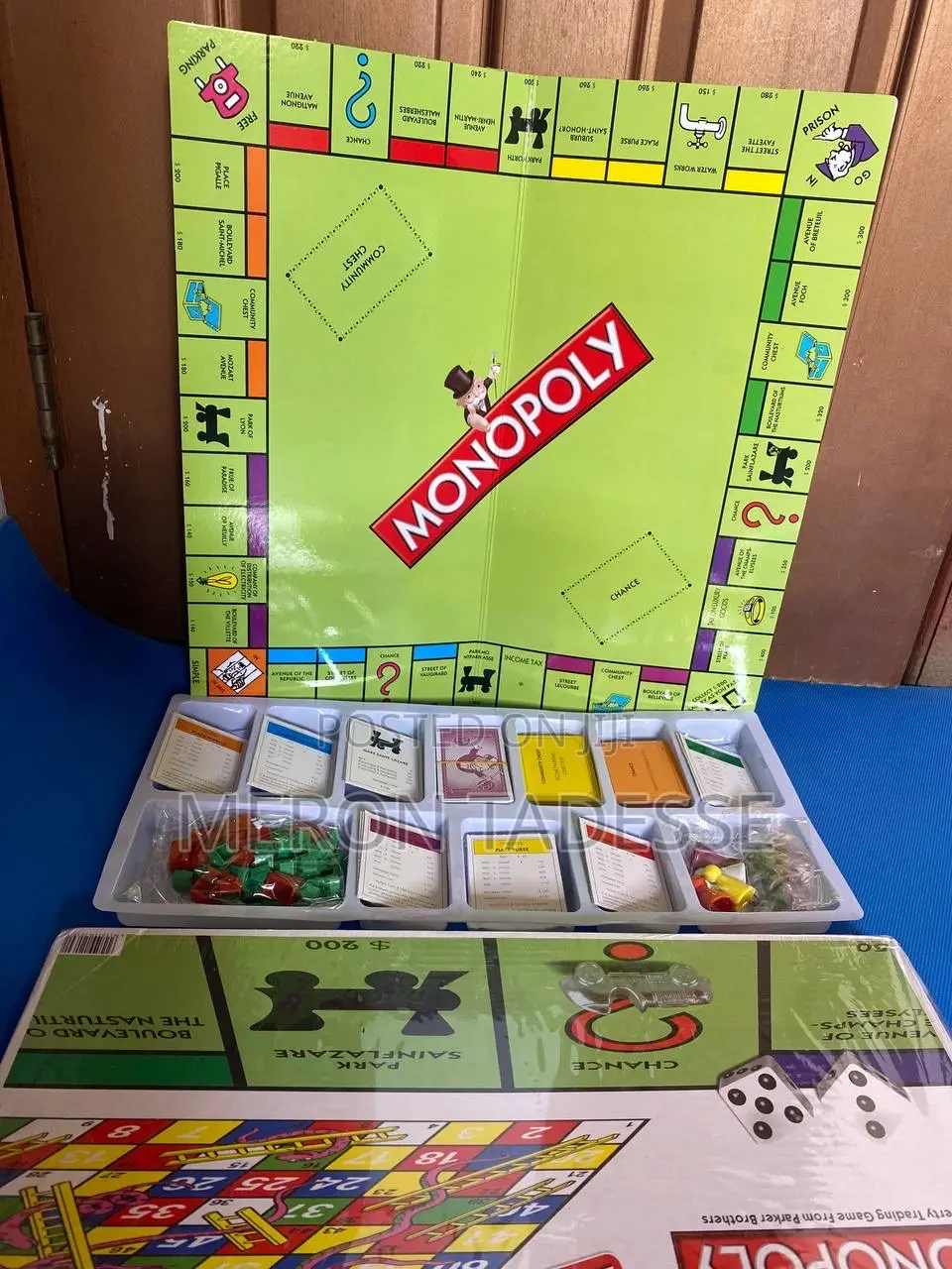 ልጅዎ የብር አያያዝ ላይ ጎበዝ እንዲሆን ይፈልጋሉ? ሞኖፖሊ ያጫውቱት Monopoly Game