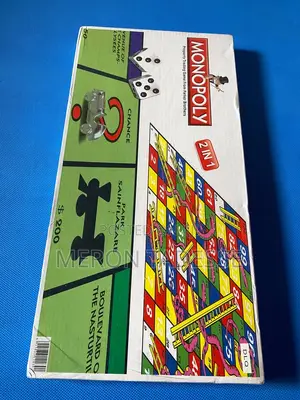 ልጅዎ የብር አያያዝ ላይ ጎበዝ እንዲሆን ይፈልጋሉ? ሞኖፖሊ ያጫውቱት Monopoly Game