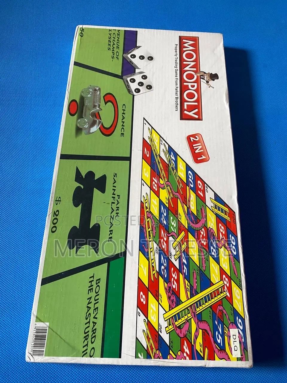 ልጅዎ የብር አያያዝ ላይ ጎበዝ እንዲሆን ይፈልጋሉ? ሞኖፖሊ ያጫውቱት Monopoly Game