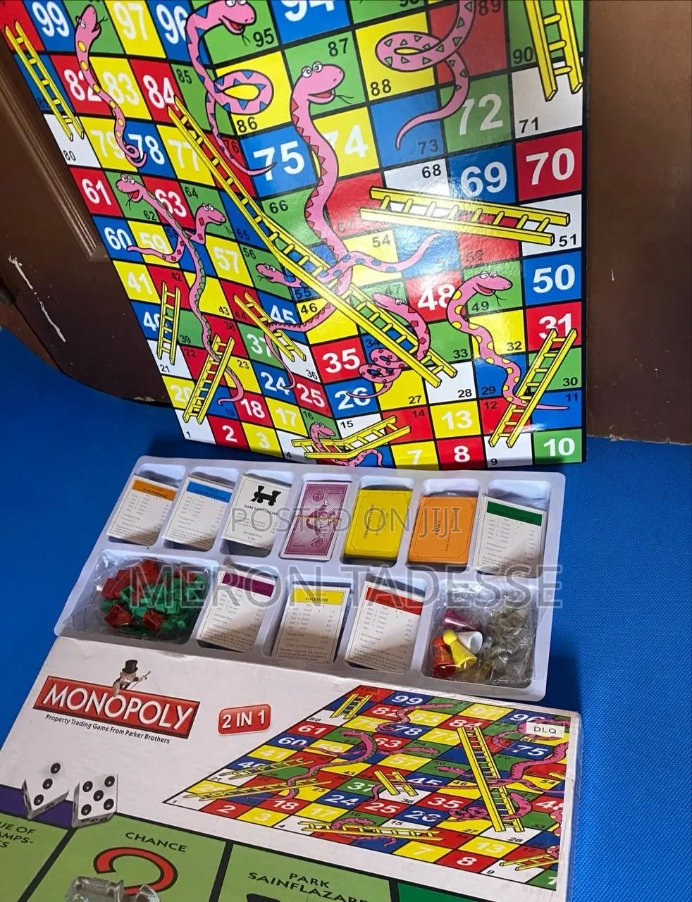 ልጅዎ የብር አያያዝ ላይ ጎበዝ እንዲሆን ይፈልጋሉ? ሞኖፖሊ ያጫውቱት Monopoly Game