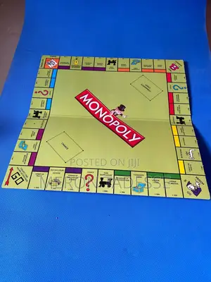 ልጅዎ የብር አያያዝ ላይ ጎበዝ እንዲሆን ይፈልጋሉ? ሞኖፖሊ ያጫውቱት Monopoly Game