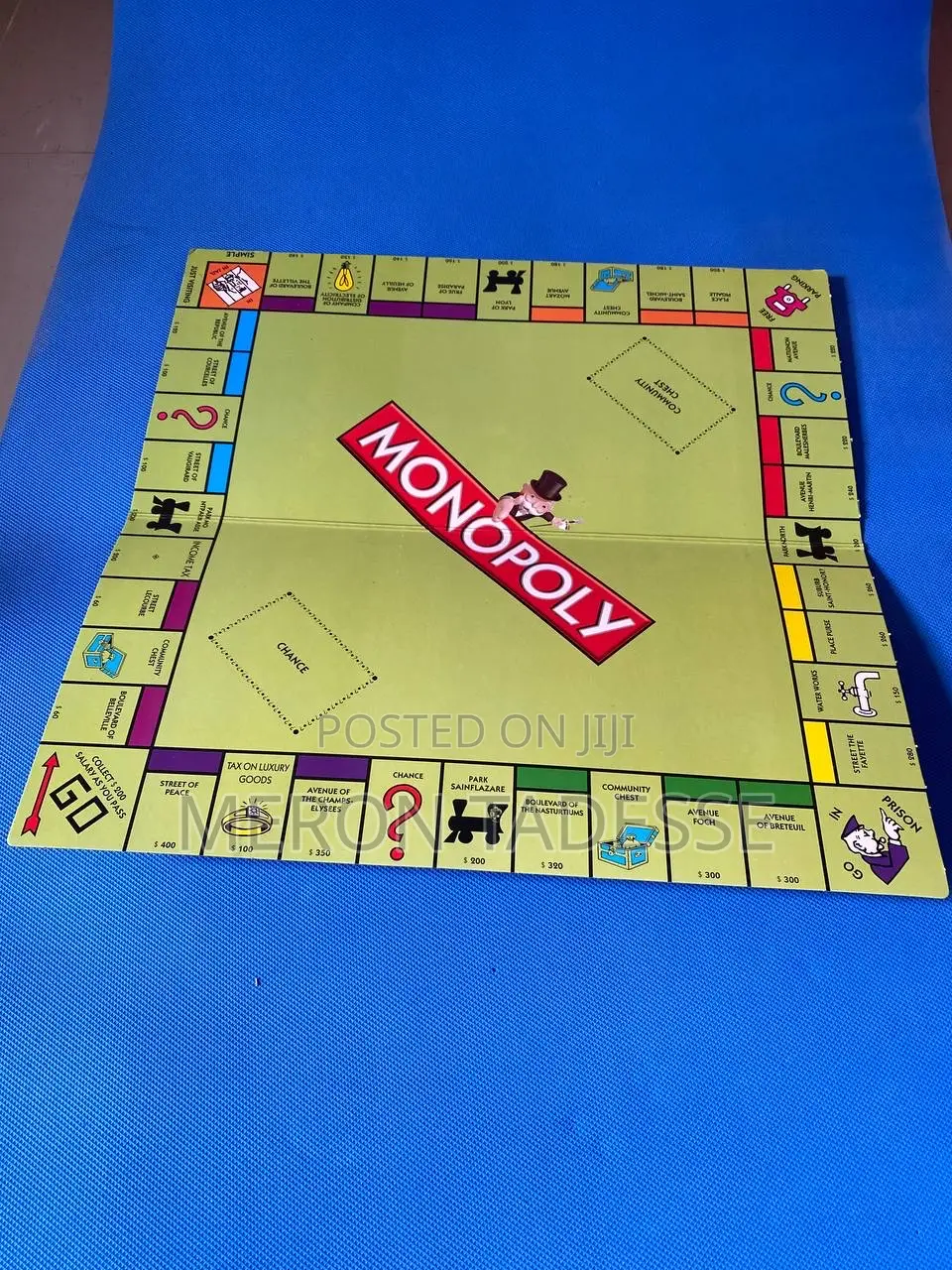 ልጅዎ የብር አያያዝ ላይ ጎበዝ እንዲሆን ይፈልጋሉ? ሞኖፖሊ ያጫውቱት Monopoly Game