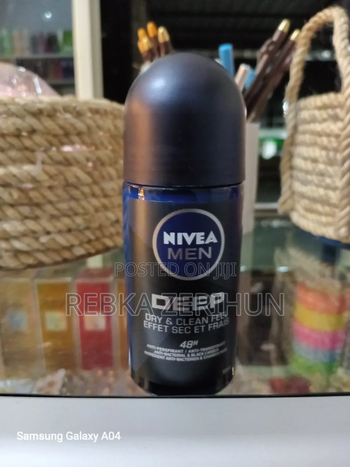 NIVEA Anti Perspirant