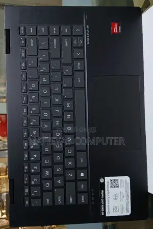 Photo - New Laptop HP Envy X360 8GB AMD Ryzen 5 SSD 512GB
