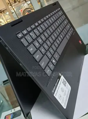 New Laptop HP Envy X360 8GB AMD Ryzen 5 SSD 512GB