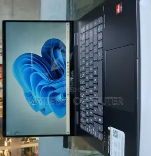 New Laptop HP Envy X360 8GB AMD Ryzen 5 SSD 512GB