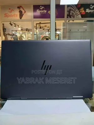 New Laptop HP Envy X360 8GB AMD Ryzen 7 SSD 512GB