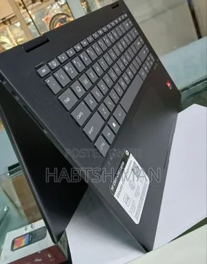 New Laptop HP Envy X360 8GB AMD Ryzen 5 SSD 512GB