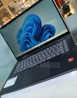 New Laptop HP Envy X360 8GB AMD Ryzen 5 SSD 512GB