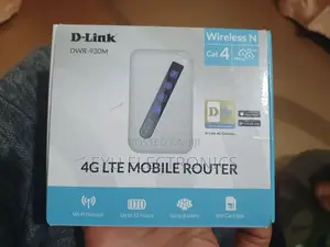 Photo - Brand Wi-Fi Router