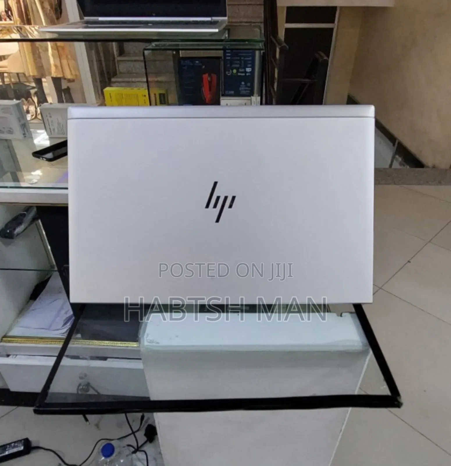 New Laptop HP EliteBook 850 G8 16GB Intel Core I7 SSD 512GB