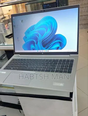 New Laptop HP EliteBook 850 G8 16GB Intel Core I7 SSD 512GB
