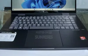New Laptop HP Envy X360 16GB AMD Ryzen 5 SSD 512GB