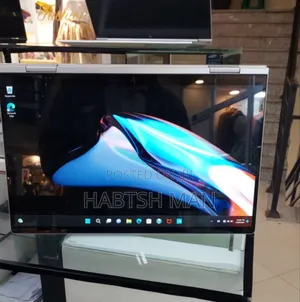 New Laptop HP Envy X360 16GB Intel Core I7 SSD 1T