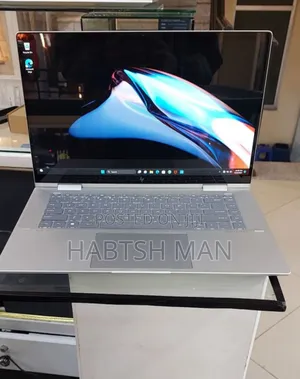 New Laptop HP Envy X360 16GB Intel Core I7 SSD 1T