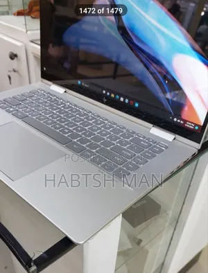 New Laptop HP Envy X360 16GB Intel Core I7 SSD 1T